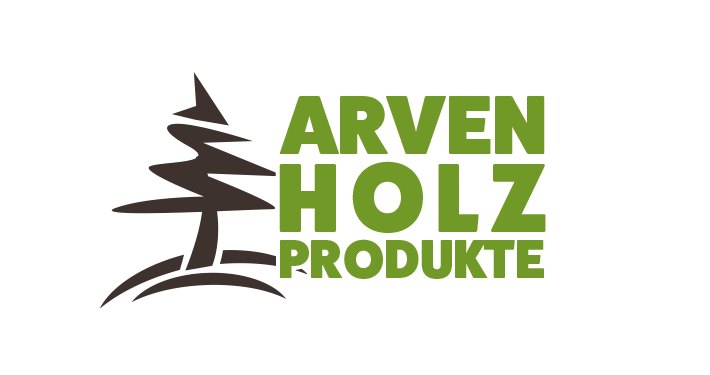 Arvenholzprodukte von Alpur. Logo
